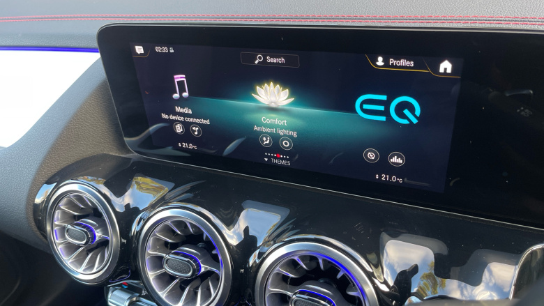 Mercedes-Benz Eqa 250 140kW AMG Line 66.5kWh 5dr Auto Electric Hatchback